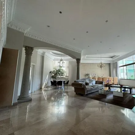 Rent this 3 bed apartment on Paseo de los Laureles in Colonia Cumbres Reforma, 05120 Mexico City