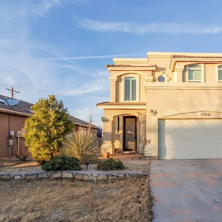Rent this 4 bed house on 13125 Lost Willow in El Paso, TX 79938