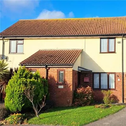 Buy this 2 bed duplex on Clover Close in Highcliffe-on-Sea, BH23 4TH