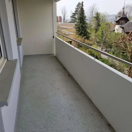 Rent this 5 bed apartment on Oberwiler Kirchweg 2 in 6317 Zug, Switzerland
