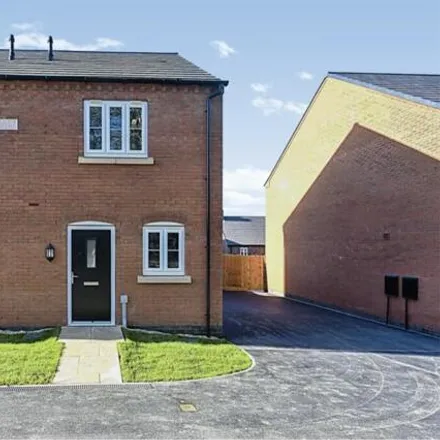 Buy this 3 bed duplex on Derby Road in Leabrooks, DE55 1BH