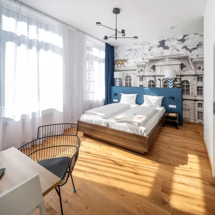 Rent this 1 bed apartment on Friedrich-Ebert-Anlage 55 in 69117 Heidelberg, Germany
