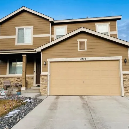 Rent this 3 bed house on Englemann Court in Douglas County, CO