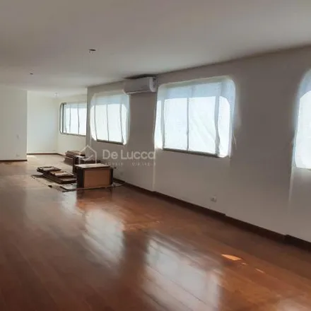 Buy this 3 bed apartment on Rua Antônio Cezarino in Centro, Campinas - SP