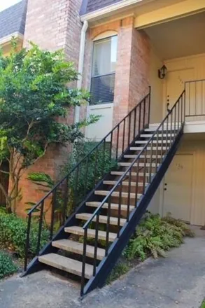 Rent this 1 bed condo on Haddon Street in Houston, TX 77019