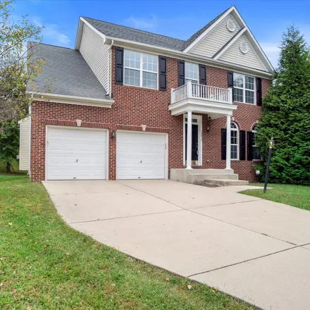 Rent this 4 bed house on 13210 Arriba Greenfields Drive in Bowie, MD 20720