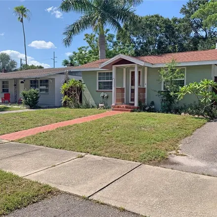 Buy this 1 bed house on 5113 12th Avenue South in Saint Petersburg, FL 33707