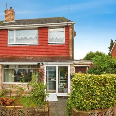 Buy this 3 bed house on Ferndown Close in Lyndon Green, B26 2BT