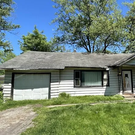 Buy this 3 bed house on 4431 Calhoun Street in Ross, IN 46408