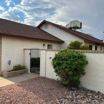 Buy this 2 bed house on 1918 East Wagoner Road in Phoenix, AZ 85022