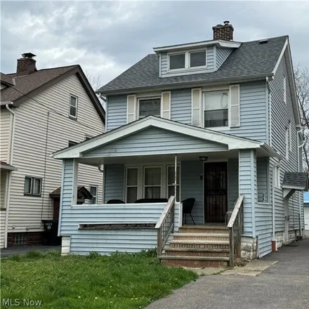 Image 1 - 3159 East 119th Street, Cleveland, OH 44120, USA - House for sale