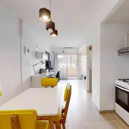 Buy this studio apartment on Olazábal 3398 in Belgrano, C1428 DIN Buenos Aires