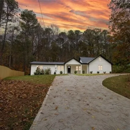 Buy this 5 bed house on 5380 Keithwood Drive in Forsyth County, GA 30040