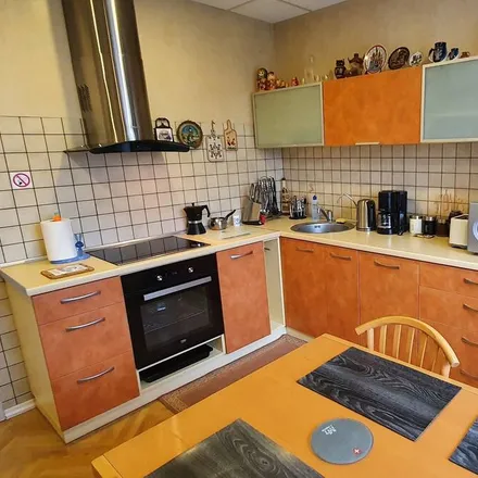 Rent this 3 bed house on Kaunas