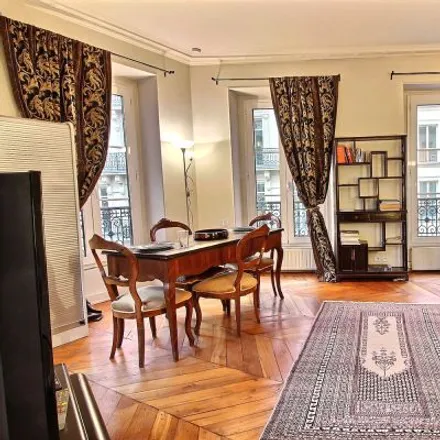 Rent this 3 bed apartment on 4 Rue de Londres in 75009 Paris, France