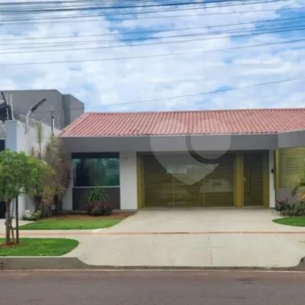 Image 2 - Rua Calarge, Carvalho, Campo Grande - MS, 79004-380, Brazil - House for sale