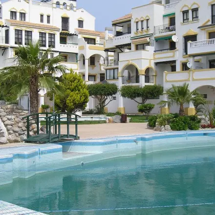 Image 2 - Hotel "Zoraida Park", Calle Alameda, 04740 Roquetas de Mar, Spain - Apartment for rent