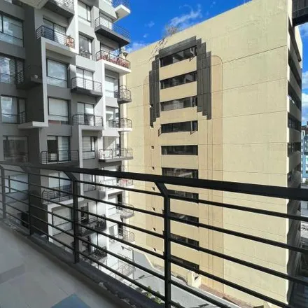 Rent this 2 bed apartment on INSTITUTO TECNOLÓGICO SUPERIOR CENESTUR in Avenida 6 de Diciembre, 170504