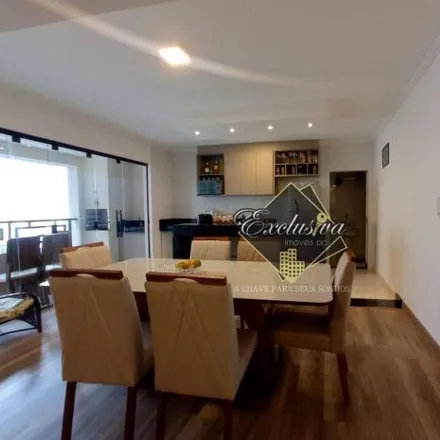 Buy this 3 bed apartment on Rua Edith Monteiro Vieira in Região Urbana Homogênea III, Poços de Caldas - MG