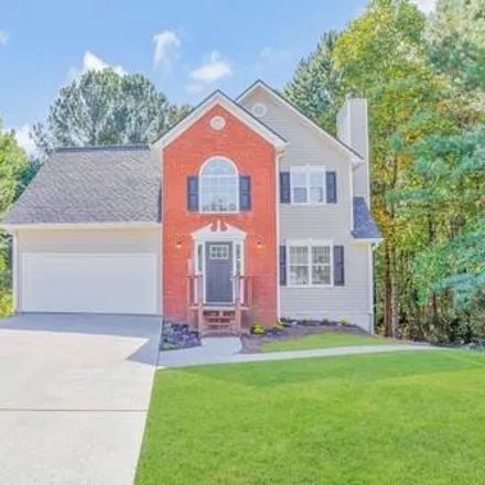 Rent this 4 bed house on 1418 Westward Drive Southwest in Marietta, GA 30008