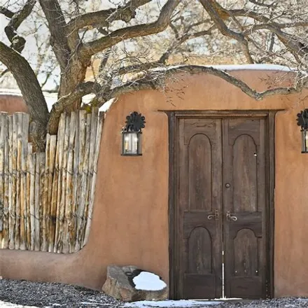 Buy this 4 bed house on 999 Acequia Madre in Santa Fe, NM 87505