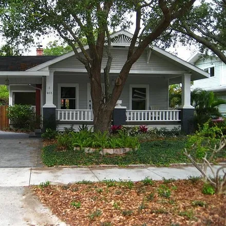 Rent this 2 bed house on 603 S Orleans Ave
