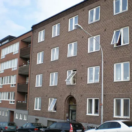 Rent this 2 bed apartment on Nytorgsbacken 43 in 252 26 Helsingborg, Sweden