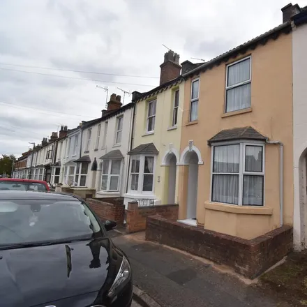 Rent this 3 bed townhouse on Ranelagh Terrace in Royal Leamington Spa, CV31 3BS