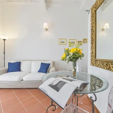 Rent this 1 bed apartment on Via del Moro in 1, 50123 Florence FI