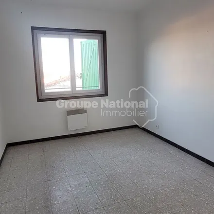 Rent this 3 bed apartment on unnamed road in 30300 Jonquières-Saint-Vincent, France