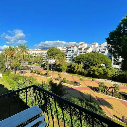 Rent this 1 bed apartment on unnamed road in Marbella, Spain