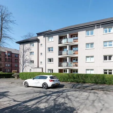 Rent this 1 bed apartment on Crown Road North in Partickhill, Glasgow