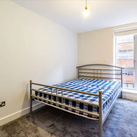 Rent this 2 bed apartment on The Ropewalk in 107-111 Derby Road, Nottingham