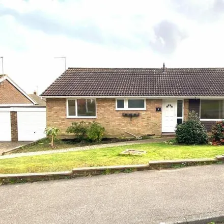 Buy this 2 bed house on 6 Highwoods Avenue in Bexhill-on-Sea, TN39 4NN