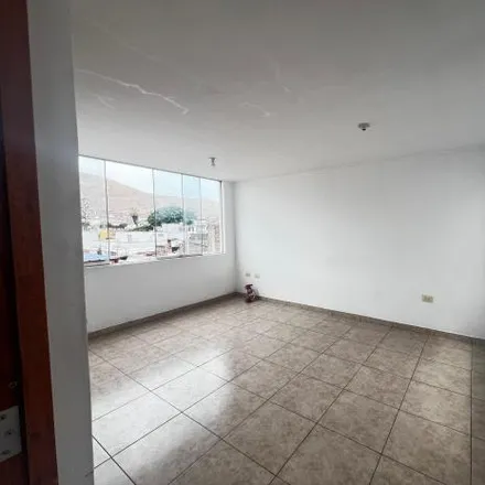 Buy this studio apartment on Clinica los laureles in Avenida Miguel Irigoyen, Chorrillos