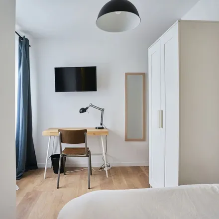 Rent this 1 bed apartment on 137bis Rue Jeanne d'Arc in 54100 Nancy, France