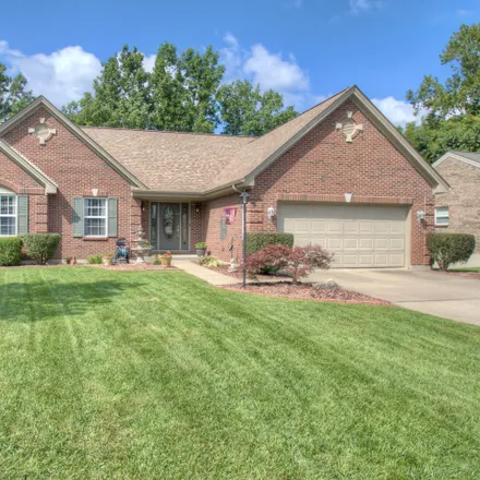 Buy this 3 bed house on 6394 Hawks Nest Court in Burlington, KY 41005