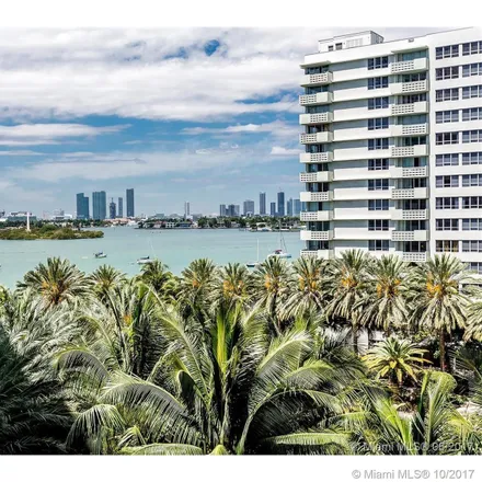 Rent this 1 bed condo on Flamingo Resort Residences in Bay Road, Miami Beach