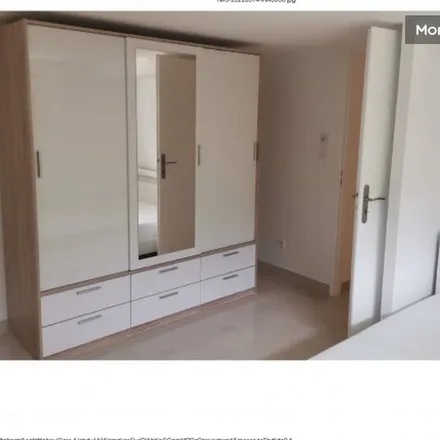 Rent this 2 bed apartment on 80 Chemin de la Citadelle in 69230 Saint-Genis-Laval, France