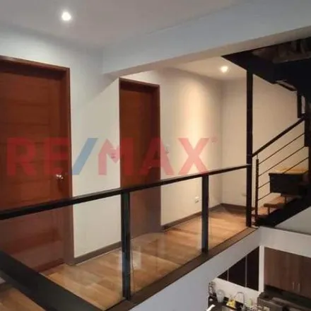 Buy this studio apartment on Jirón Cayo Roca Zela 394 in Santiago de Surco, Lima Metropolitan Area 15038