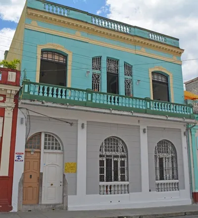 Image 1 - Cienfuegos, Pueblo Nuevo, CIENFUEGOS, CU - House for rent