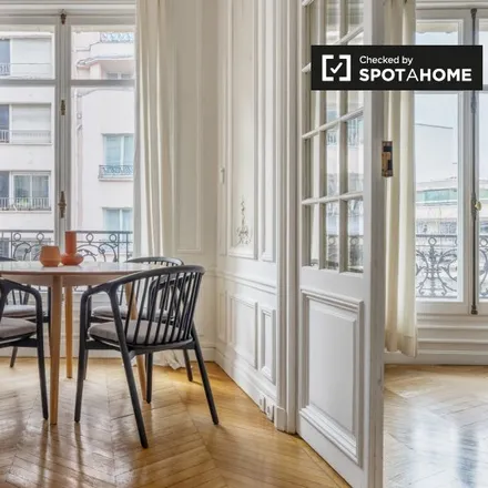 Image 5 - 3 Rue Brémontier, 75017 Paris, France - Apartment for rent