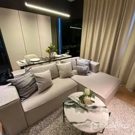 Rent this 1 bed apartment on Sukhumvit Road in Khlong Toei District, 10110