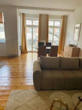 Rent this 3 bed apartment on Rupprechtstraße 21 in 10317 Berlin, Germany