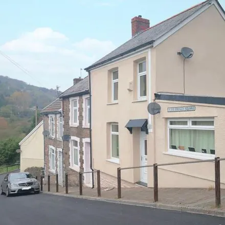 Rent this 2 bed house on Stanley Square in Tylorstown, CF43 3ER