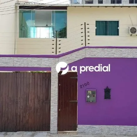 Buy this 3 bed house on Rua Desembargador Feliciano de Ataíde 2110 in Edson Queiroz, Fortaleza - CE