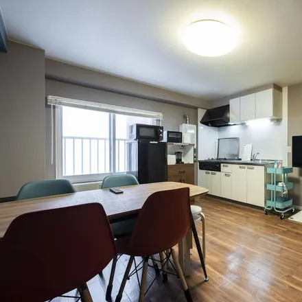 Rent this studio apartment on 15-1-13-501 Minami 1 Jonishi Chuo Ward