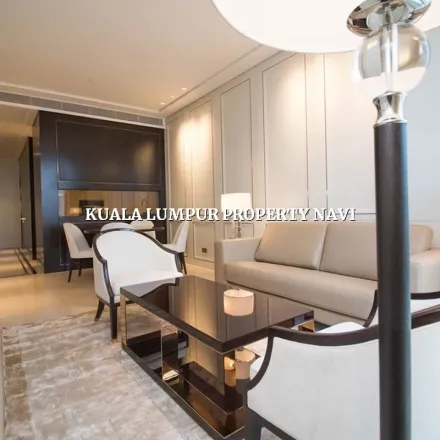 Rent this 1 bed apartment on Pavilion Elite in Pavilion Connection, Bukit Bintang