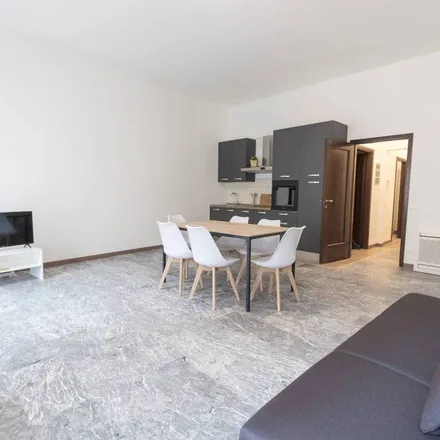 Rent this 3 bed apartment on Corso Andrea Palladio 159 in 36100 Vicenza VI, Italy