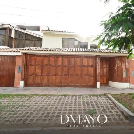 Image 1 - La Ladera, La Molina, Lima Metropolitan Area 15024, Peru - House for sale